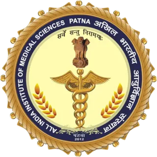 AIIMS Patna logo
